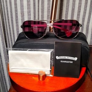 Chrome harts sunglasses